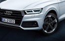 Q5 ブラック・エディション（画像: アウディジャパン）