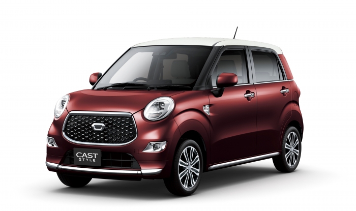 キャストスタイル　G“ リミテッドSA III”