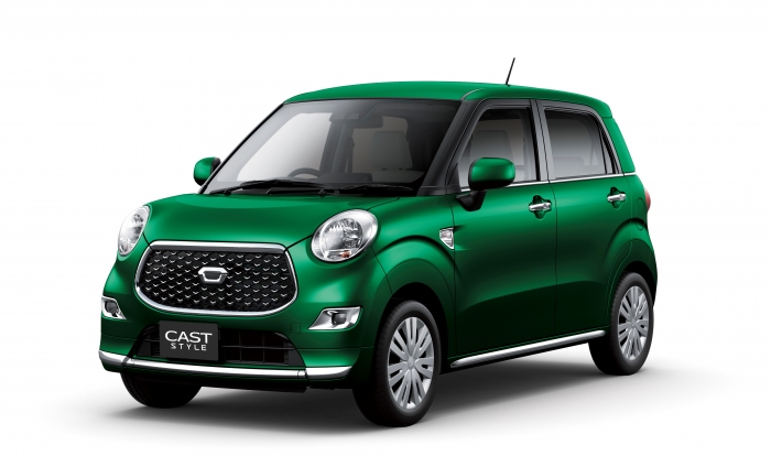 キャストスタイル　X“ リミテッドSA III”