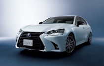 GS450h 特別仕様車“Black Sequence”。（画像:トヨタ自動車発表資料より）