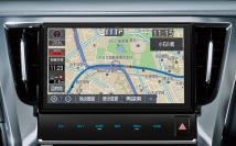 T-Connectナビ 10インチモデル［NSZN-Z68T］（アルファード・ヴェルファイア専用）(画像: トヨタ自動車)