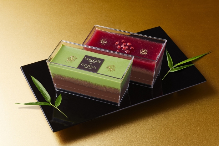 7月に販売した「Uchi Café × GODIVA　エトワールドゥショコラ」（写真：ローソンの発表資料より）