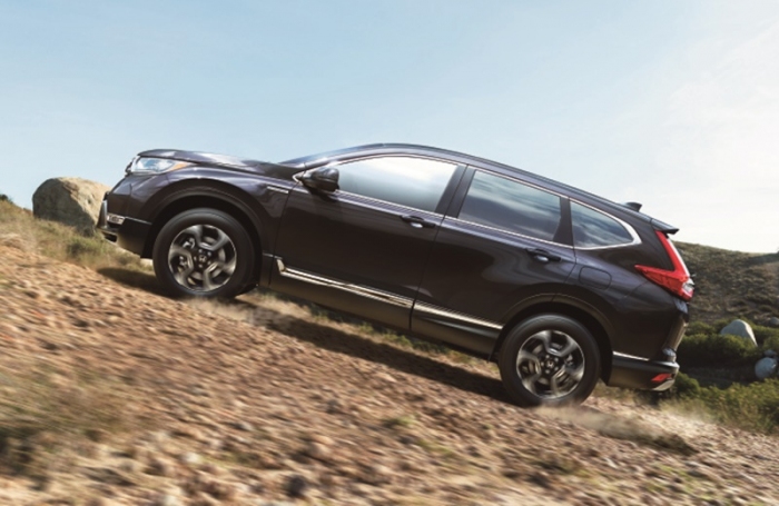 (画像: 本田技研工業)