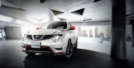 ジューク 15RX VセレクションStyle NISMO(画像: 日産自動車)