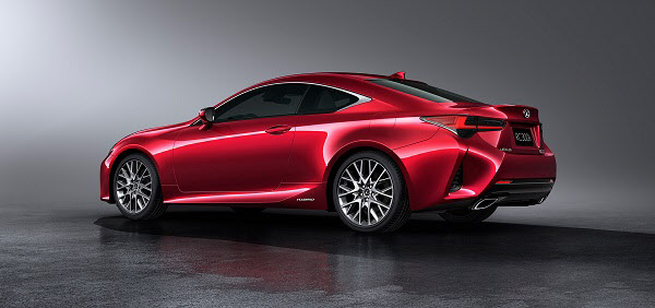 LEXUS RC300h