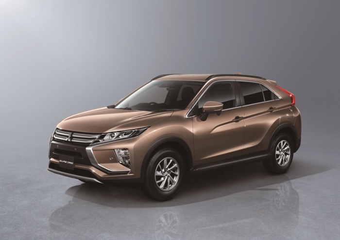 エクリプスクロス