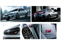 ビルシュタイン製ダンパーなどを採用したSTIチューンのスポーツセダンSUBARU「WRX S4 STI Sport」、価格は409万3200円