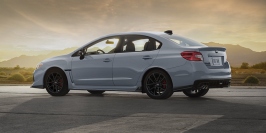 限定車「RAIU（雷雨）エディション」（画像: スバルカナダの発表資料）