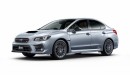 WRX S4 STI Sport（画像: スバルの発表資料）
