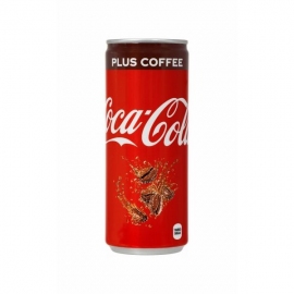 「コカ・コーラ プラスコーヒー」(画像: 日本コカ・コーラの発表資料)