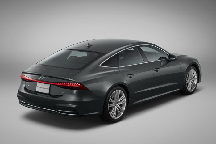 Audi A7 Sportback