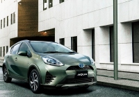 特別色オリーブマイカメタリック（画像: トヨタ自動車）