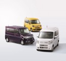 ホンダN-VAN(画像: 本田技研工業)