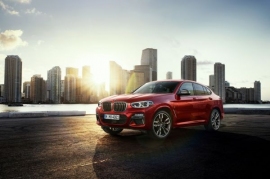 新型「BMW X4」(画像: BMWジャパン) 新型「BMW X4」(画像: BMWジャパン)