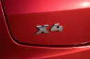 新型「BMW X4」 新型「BMW X4」