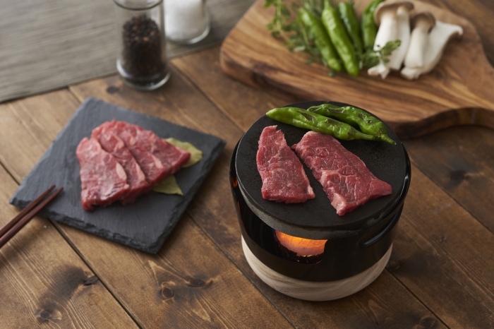 調理シーンのイメージ。(画像: ドウシシャの発表資料)