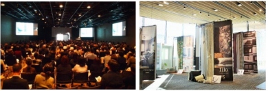 トーソー＜５９５６＞（東２）は、１０月２６日（金）にヒューリックホール浅草橋で「ｗｉｔｈ Ｃｕｒｔａｉｎｓ　２０１８」と題した発表会を開催する。