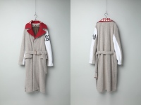 メゾン ミハラ ヤスヒロとタイ発「ドライ クリーン オンリー」が協業　リメイクウエア30点を発売