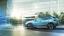 SUBARU XV 「Advance」（画像: SUBARU）