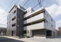 完成したIoT賃貸住宅「Sm@rt Gran荻窪」（写真：パナソニックの発表資料より）