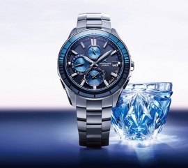 OCW-S4000D。(画像:カシオ計算機発表資料より) OCW-S4000D。(画像:カシオ計算機発表資料より)