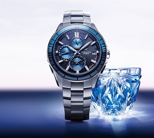 OCW-S4000D。（画像:カシオ計算機発表資料より）