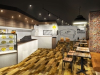 カフェのイメージ。(画像: パブロの発表資料より)