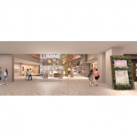 LUMINE JAKARTAのイメージ (ルミネ発表資料より) LUMINE JAKARTAのイメージ (ルミネ発表資料より)