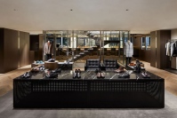 アルフレッド ダンヒル　東京・銀座本店をリニューアル