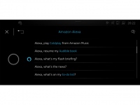 アウディは、高い人気を誇るAmazon Aleを、最新の電気自動車SUVである「Audi e-tron」に組み込んだ。Alexaを搭載したことによってクルマの中からAmazon Musicなどにアクセスできるほか、膨大なスキルを活用できる