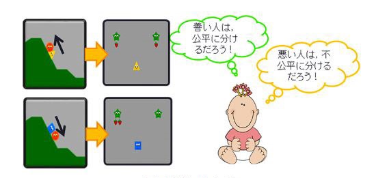 研究のイメージ。（画像:京都大学発表資料より）
