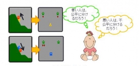 研究のイメージ。（画像:京都大学発表資料より）