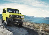 スズキ・ジムニー(画像: スズキ)