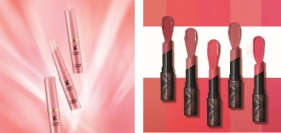 ストリーム＜３０７１＞（東２）は２０日、子会社のエックスワンが、ヒト幹細胞培養液配合のベースメイクシリーズ「ＸＬＵＸＥＳ（エックスリュークス）プロケアビヨンド　ライティングコンシーラー／カバーリングコンシーラー」及び感動の肌魅せリップ「フィネティア　リップスティックＭＴＢ（全５色）」の２商品を販売すると発表した。