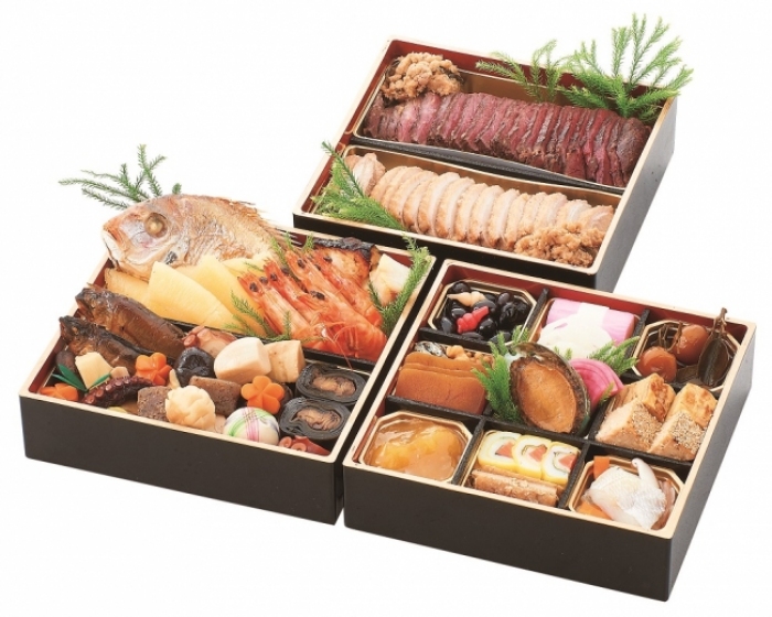 そごう 西武 おせち予約26日から 西武池袋本店で おせちご予約会 も 財経新聞