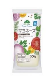 「マヨネーズ」（写真：イオンの発表資料より）