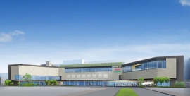 西宮駅商業施設「エビスタ西宮」完成イメージ。(画像:阪急阪神ホールディングス発表資料より) 西宮駅商業施設「エビスタ西宮」完成イメージ。(画像:阪急阪神ホールディングス発表資料より)