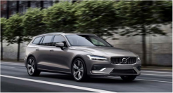 V60 T5 Inscription（画像: ボルボ・カー・ジャパン）