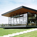 「富山環水公園店」（写真：スターバックスコーヒージャパンの発表資料より）