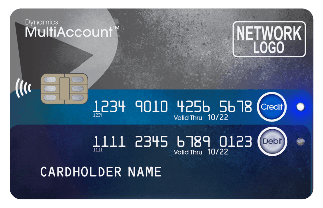 複数機能搭載カード