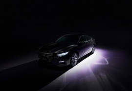 INSIGHT。(画像:本田技研工業発表資料より) INSIGHT。(画像:本田技研工業発表資料より)