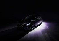 INSIGHT。（画像:本田技研工業発表資料より）