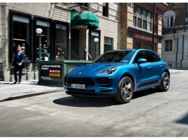 10月2日から開催されているパリモーターショーで公開されたポルシェのミッドサイズSUV「マカン」、日本導入については未定 10月2日から開催されているパリモーターショーで公開されたポルシェのミッドサイズSUV「マカン」、日本導入については未定