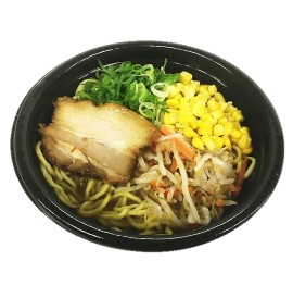 「味噌ラーメン」（写真：ファミリーマートの発表資料より）