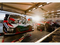 次戦WRC第12戦「ラリー・デ・エスパーニャ」は舗装路とダートの両路面が待つ過酷なレースで、メカニックの腕も重要なラリーフィールドとなる