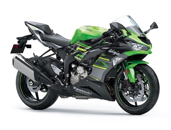 Ninja ZX-6R ABS