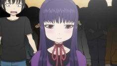 TVアニメ『 ハイスコアガール 』第9話「ROUND9」【感想コラム】