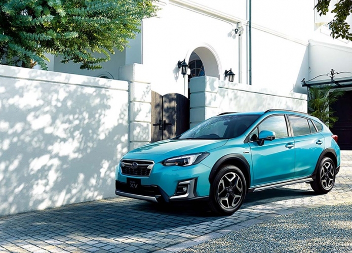 （画像: スバル）