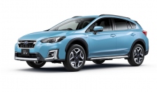 「スバルXV」（画像: スバル）