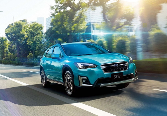 （画像: スバル）